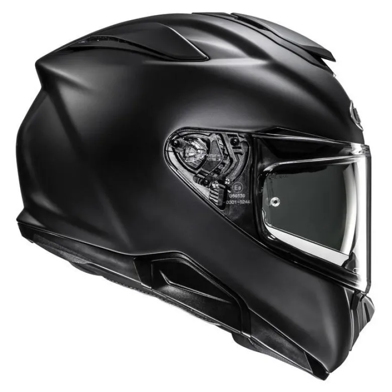 Kask integralny HJC RPHA 72 SOLID MATTE BLACK czarny mat