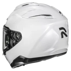 Kask integralny HJC RPHA 72 SOLID PEARL WHITE biały