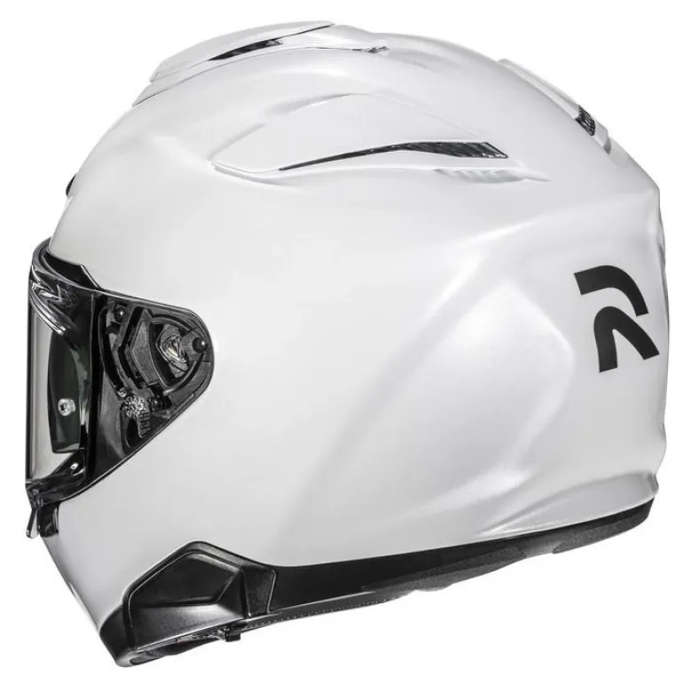 Kask integralny HJC RPHA 72 SOLID PEARL WHITE biały