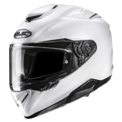 Kask integralny HJC RPHA 72 SOLID PEARL WHITE biały