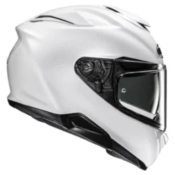 Kask integralny HJC RPHA 72 SOLID PEARL WHITE biały