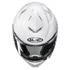 Kask integralny HJC RPHA 72 SOLID PEARL WHITE biały