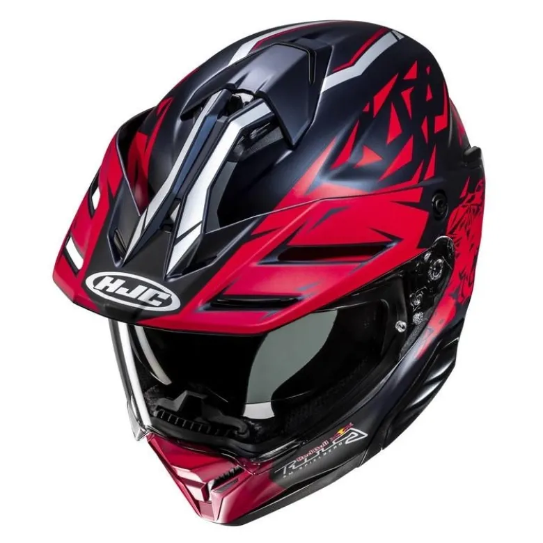 Kask integralny HJC RPHA 60 SPIELBERG RED BULL RING REPLICA RED/BLUE czerwony niebieski