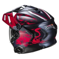 Kask integralny HJC RPHA 60 SPIELBERG RED BULL RING REPLICA RED/BLUE czerwony niebieski