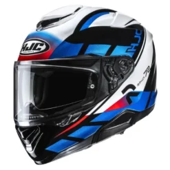 Kask integralny HJC RPHA 72 VALUE BLUE/WHITE niebieski biały