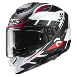 Kask integralny HJC RPHA 72 VALUE WHITE/BLACK biały czarny