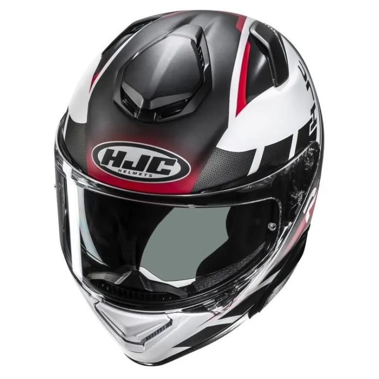 Kask integralny HJC RPHA 72 VALUE WHITE/BLACK biały czarny