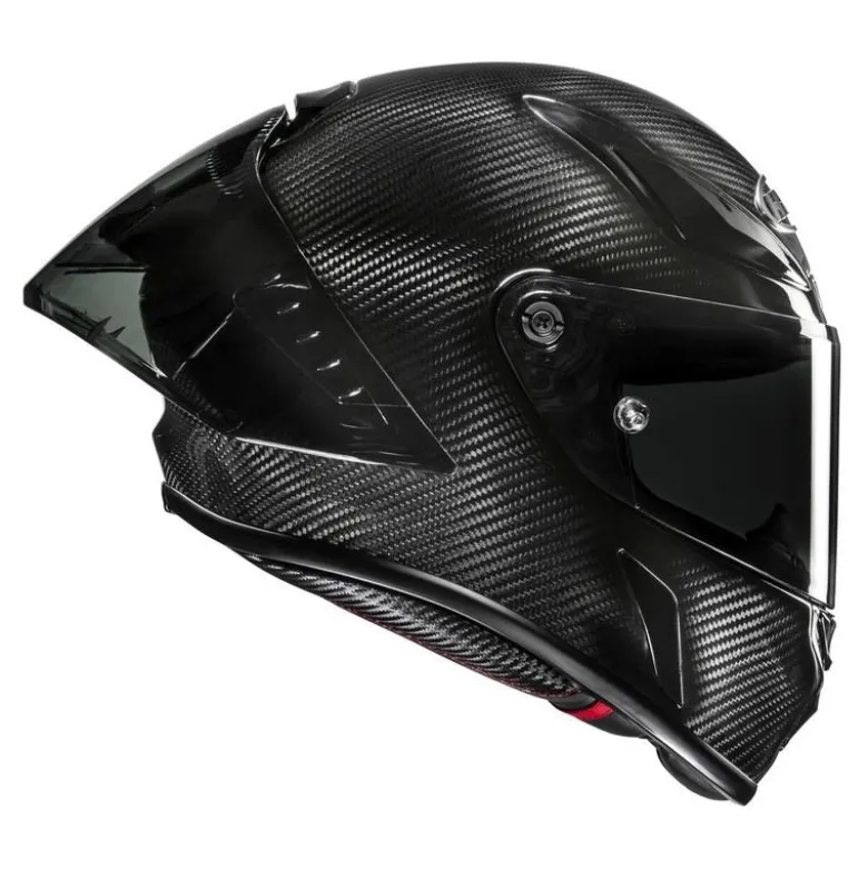 Kask integralny HJC RPHA 1 V2 CARBON SOLID BLACK czarny