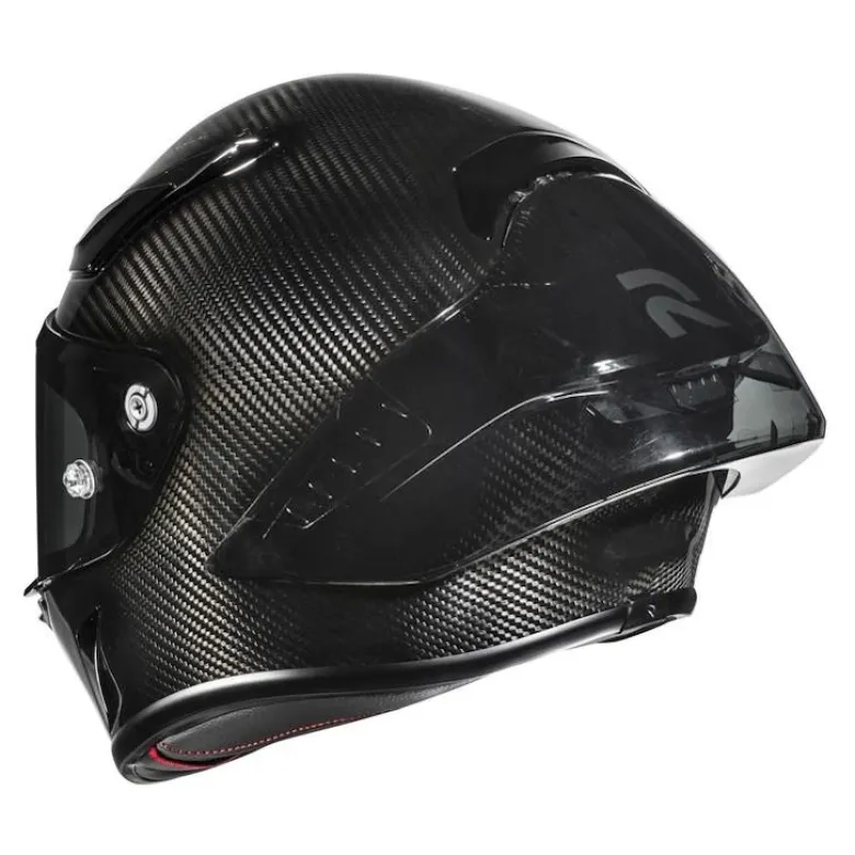 Kask integralny HJC RPHA 1 V2 CARBON SOLID BLACK czarny