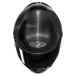 Kask integralny HJC RPHA 1 V2 CARBON SOLID BLACK czarny