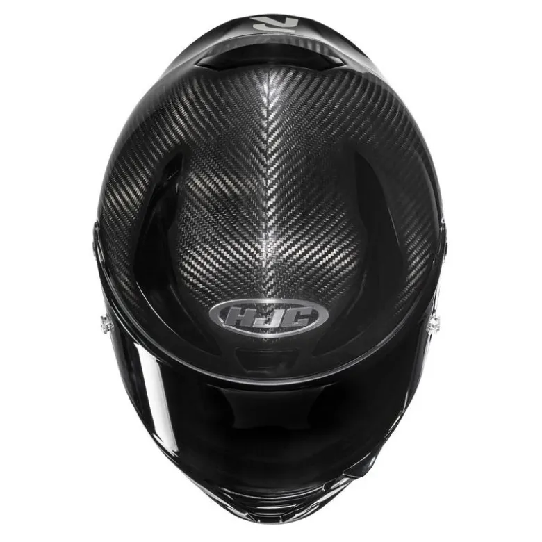 Kask integralny HJC RPHA 1 V2 CARBON SOLID BLACK czarny