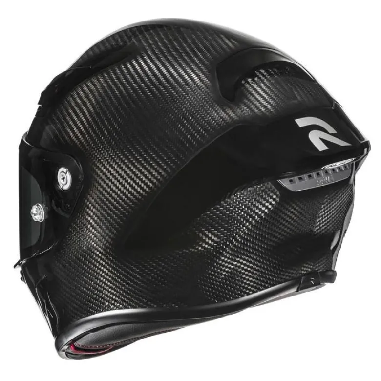 Kask integralny HJC RPHA 1 V2 CARBON SOLID BLACK czarny