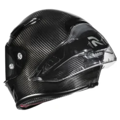 Kask integralny HJC RPHA 1 V2 CARBON SOLID BLACK czarny