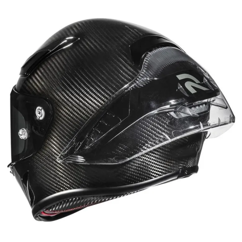Kask integralny HJC RPHA 1 V2 CARBON SOLID BLACK czarny