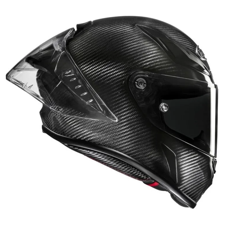 Kask integralny HJC RPHA 1 V2 CARBON SOLID BLACK czarny