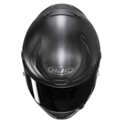 Kask integralny HJC RPHA 1 V2 CARBON SOLID MATTE BLACK czarny mat