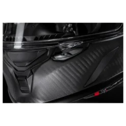 Kask integralny HJC RPHA 1 V2 CARBON SOLID MATTE BLACK czarny mat