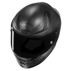 Kask integralny HJC RPHA 1 V2 CARBON SOLID MATTE BLACK czarny mat