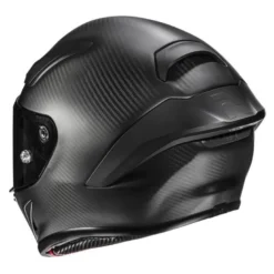 Kask integralny HJC RPHA 1 V2 CARBON SOLID MATTE BLACK czarny mat