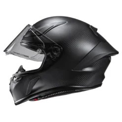 Kask integralny HJC RPHA 1 V2 CARBON SOLID MATTE BLACK czarny mat