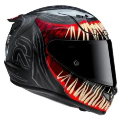 Kask integralny HJC RPHA 12 VENOM 3 MARVEL BLACK/RED czarny czerwony