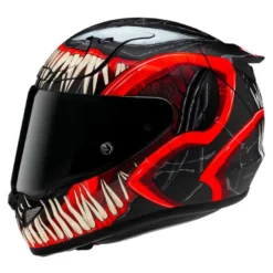 Kask integralny HJC RPHA 12 VENOM 3 MARVEL BLACK/RED czarny czerwony