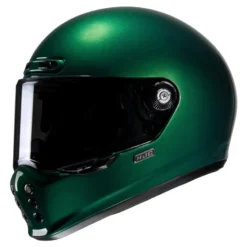 Kask integralny HJC V10 DEEP GREEN zielony