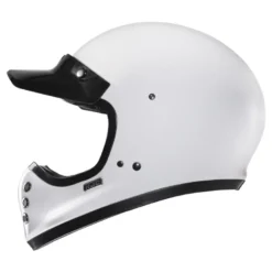 Kask integralny HJC V60 WHITE biały