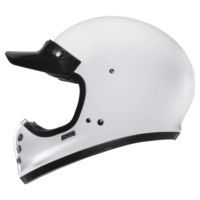 Kask integralny HJC V60 WHITE biały