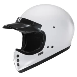Kask integralny HJC V60 WHITE biały