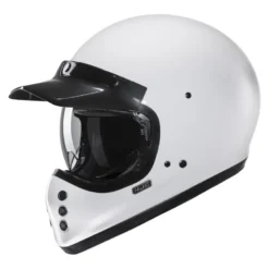 Kask integralny HJC V60 WHITE biały