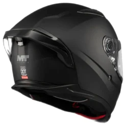 Kask integralny MT BRAKER SV PURE MATT BLACK czarny mat