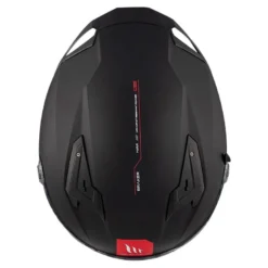 Kask integralny MT BRAKER SV SOLID MATT BLACK czarny mat