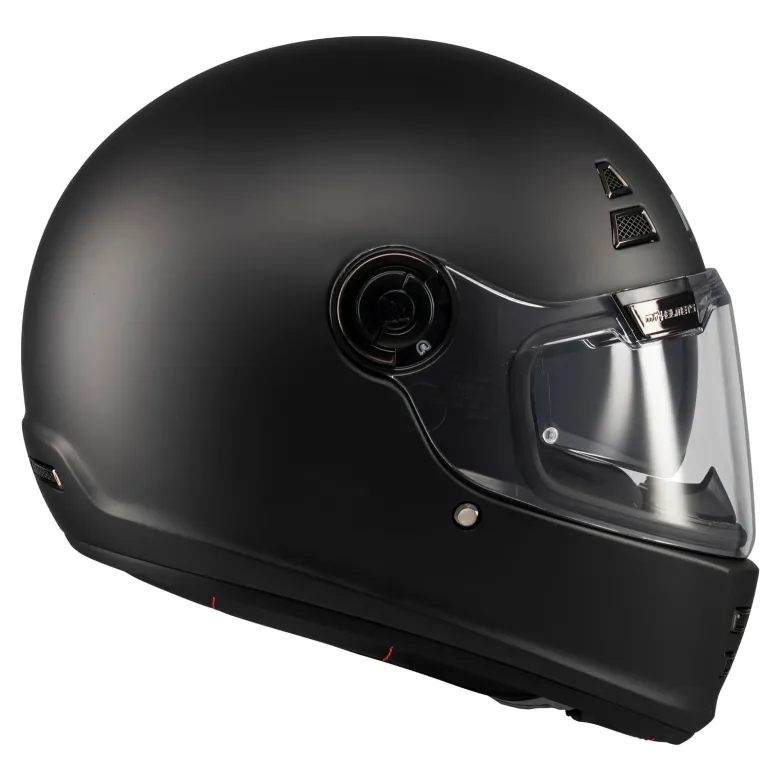Kask integralny MT JARAMA SV PURE BLACK MATT czarny mat