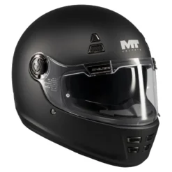 Kask integralny MT JARAMA SV PURE BLACK MATT czarny mat