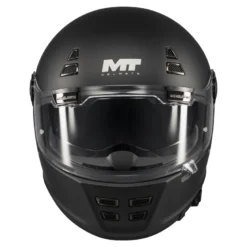 Kask integralny MT JARAMA SV PURE BLACK MATT czarny mat