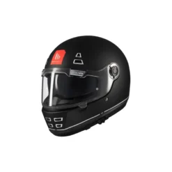 Kask integralny MT JARAMA SV SOLID MATT BLACK czarny mat