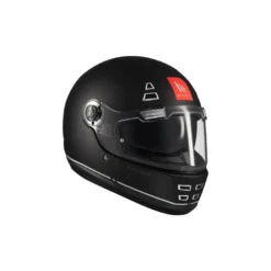 Kask integralny MT JARAMA SV SOLID MATT BLACK czarny mat