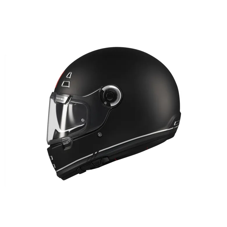 Kask integralny MT JARAMA SV SOLID MATT BLACK czarny mat