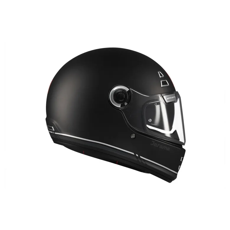 Kask integralny MT JARAMA SV SOLID MATT BLACK czarny mat