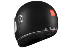 Kask integralny MT JARAMA SV SOLID MATT BLACK czarny mat
