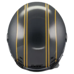 Kask integralny MT JARAMA SV WILD BLACK/YELLOW czarny żółty