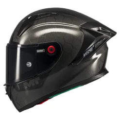 Kask integralny MT KRE+ S PURE GLOSS CARBON/BLACK