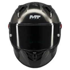 Kask integralny MT KRE+ S PURE GLOSS CARBON/BLACK