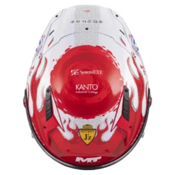 Kask integralny MT KRE+ S YAMANAKA RED/WHITE/BLUE czarny biały niebieski