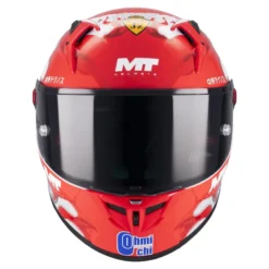 Kask integralny MT KRE+ S YAMANAKA RED/WHITE/BLUE czarny biały niebieski