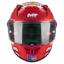 Kask integralny MT KRE+ S YAMANAKA RED/WHITE/BLUE czarny biały niebieski