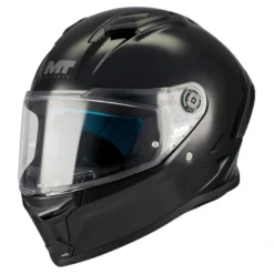 Kask integralny MT STINGER 2 PURE BLACK czarny