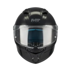 Kask integralny MT STINGER 2 PURE BLACK czarny