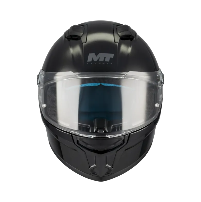 Kask integralny MT STINGER 2 PURE BLACK czarny
